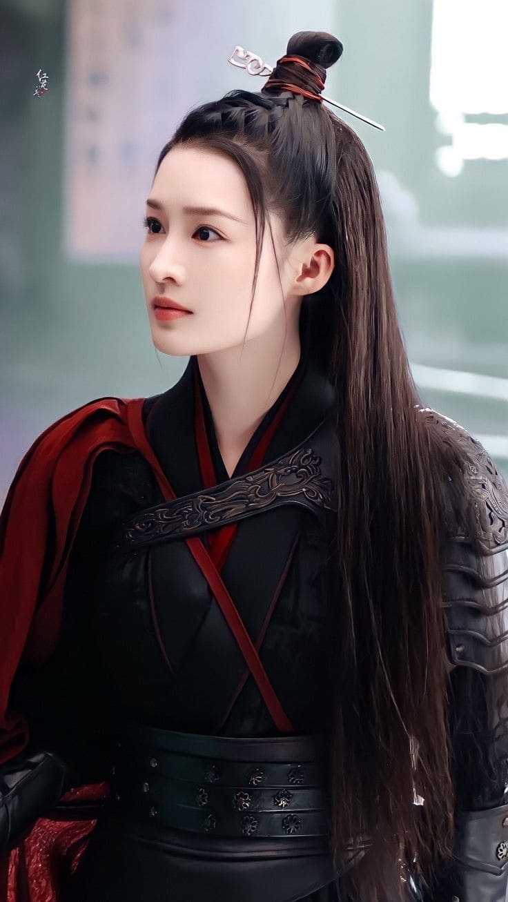 Coque Samurai: O Penteado Estiloso  de 2 Minutos!