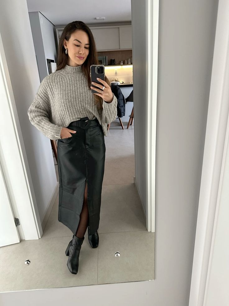 11 Ideias de Look de inverno para você se inspirar