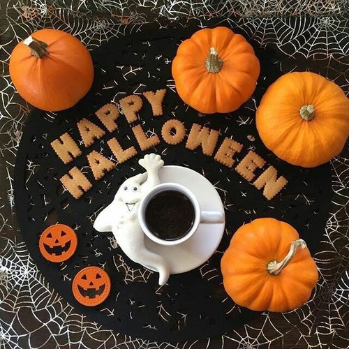 halloween-decoração