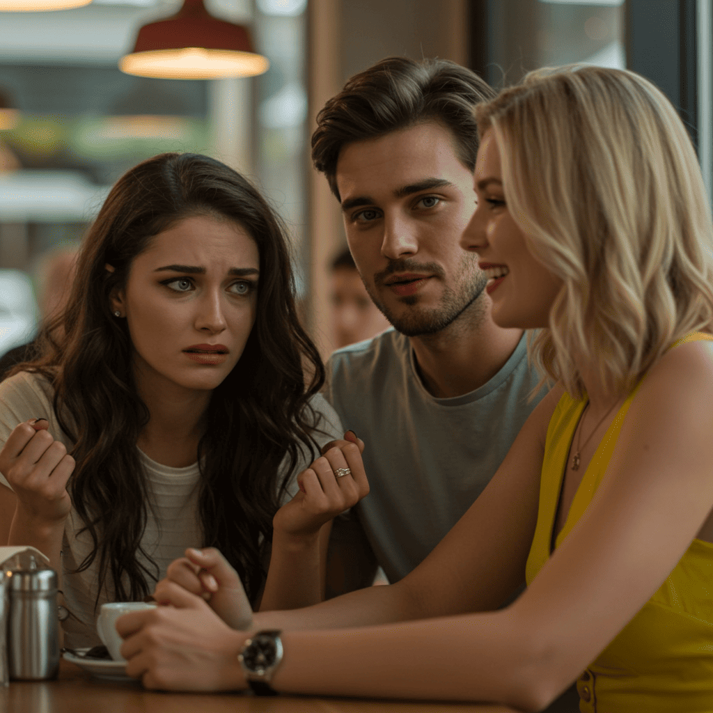 Ficar com o ex da amiga pode?