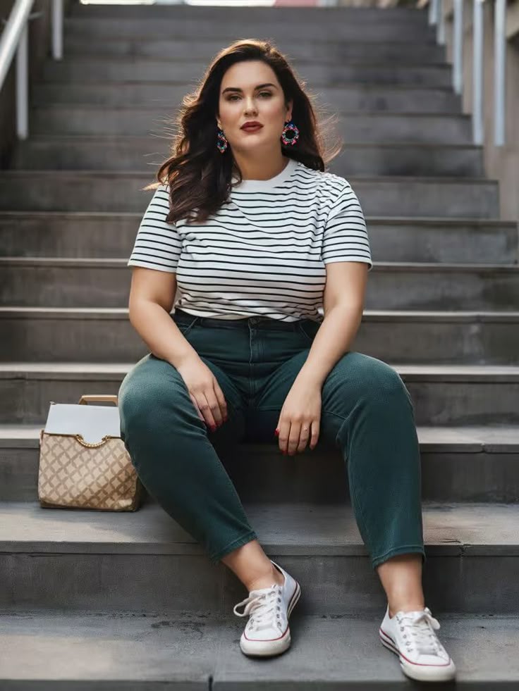 19 Ideias incríveis de looks moda plus size (ATUALIZADO)