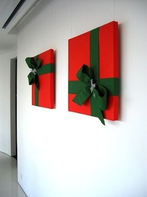 decoração de natal simples