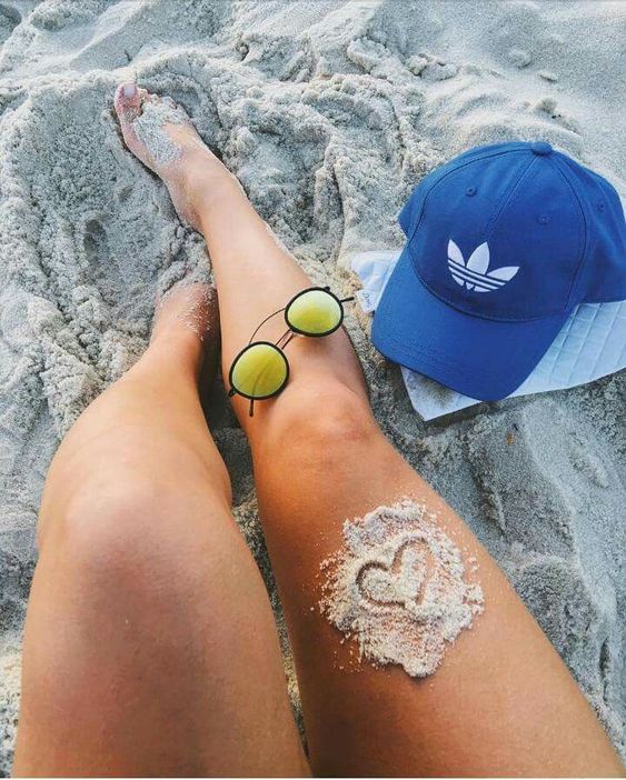 5 dicas de Como tirar fotos criativas na praia - Crescendo aos Poucos