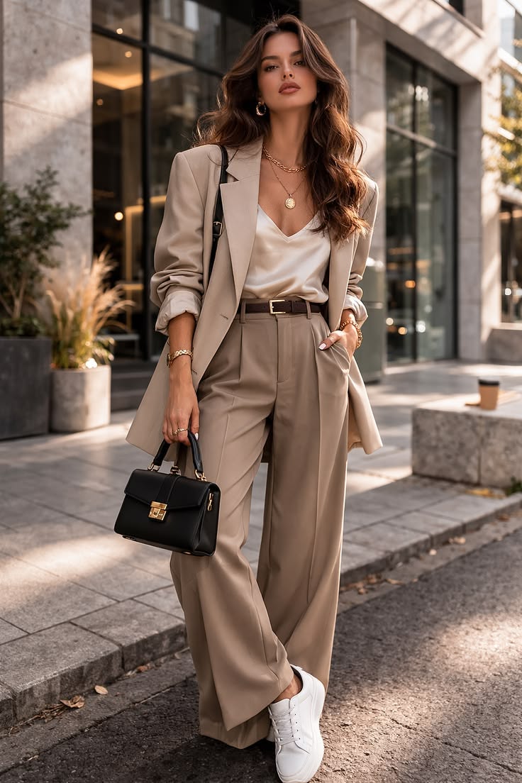 25 ideias de look para reunião de trabalho