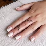 tatuagens no dedo
