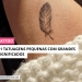 31 tatuagens pequenas com grandes significados