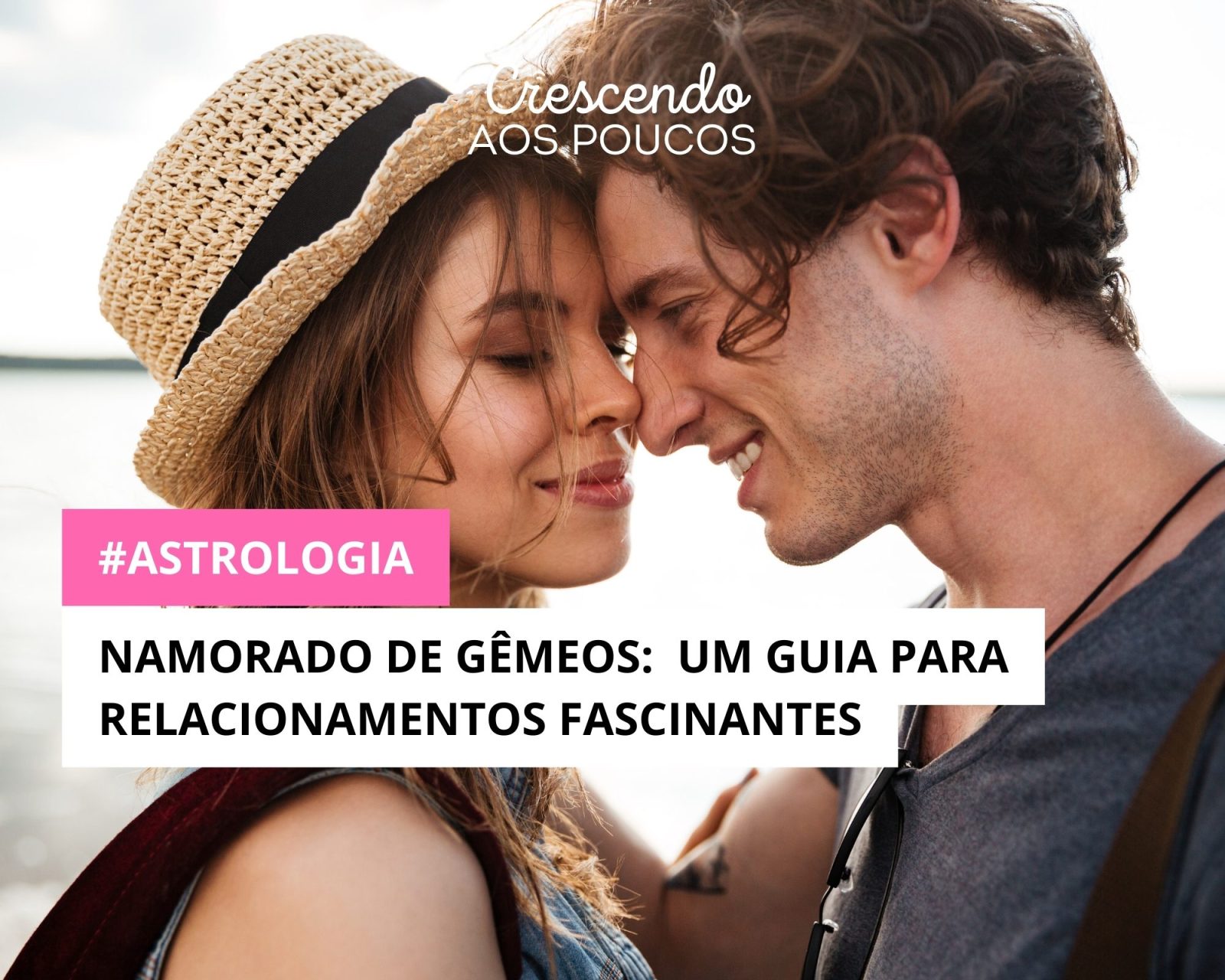 Namorado de Gêmeos: Um Guia para Relacionamentos Fascinantes