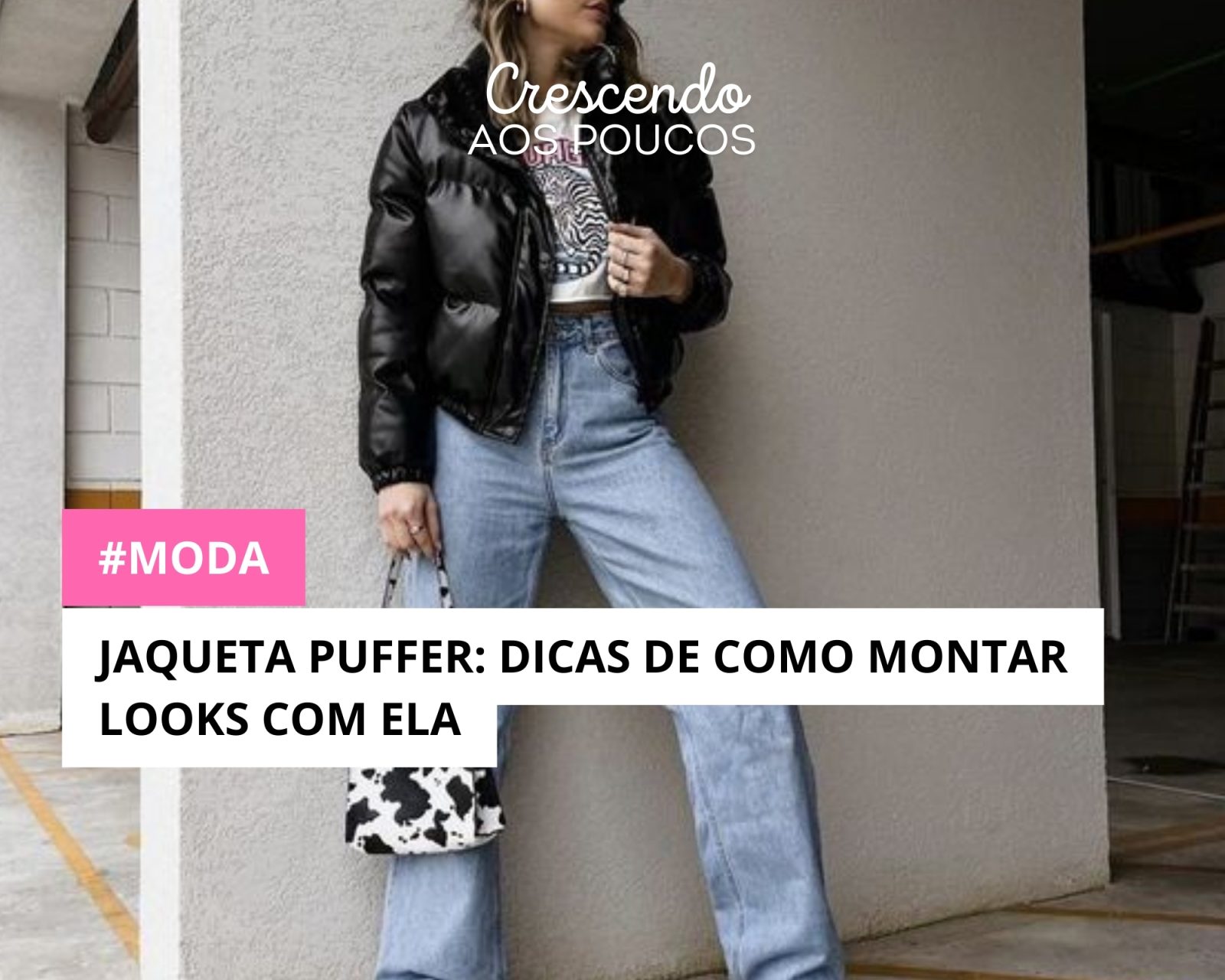 Jaqueta Puffer: Dicas de como montar looks com ela