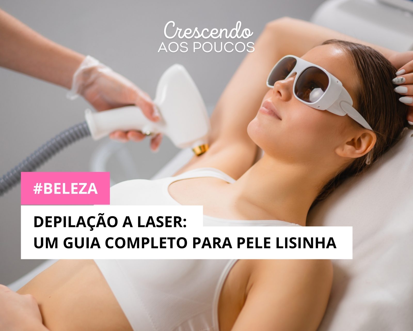 Depilação a Laser: Um Guia Completo para Pele Lisinha