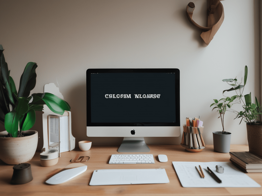 Dicas de como ser produtiva trabalhando em casa