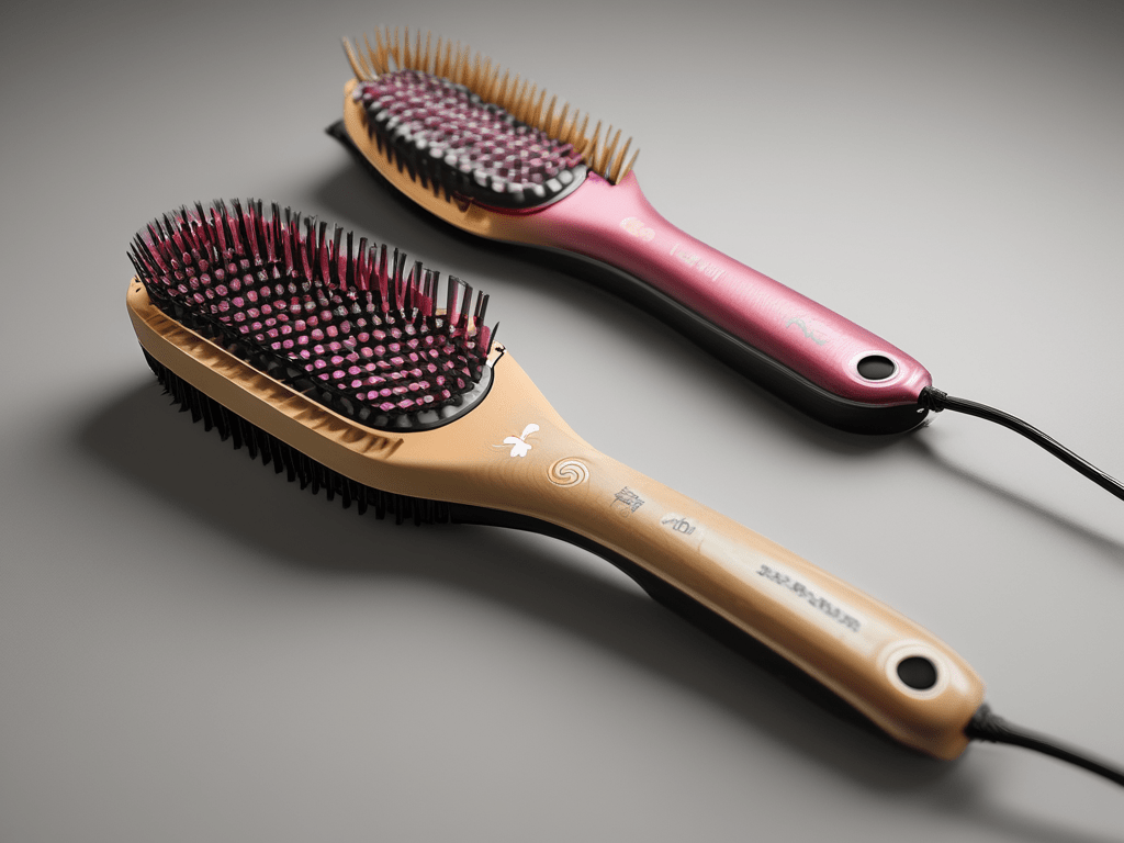 Melhores Escovas Alisadoras: Guia Completo para Cabelos Lisos