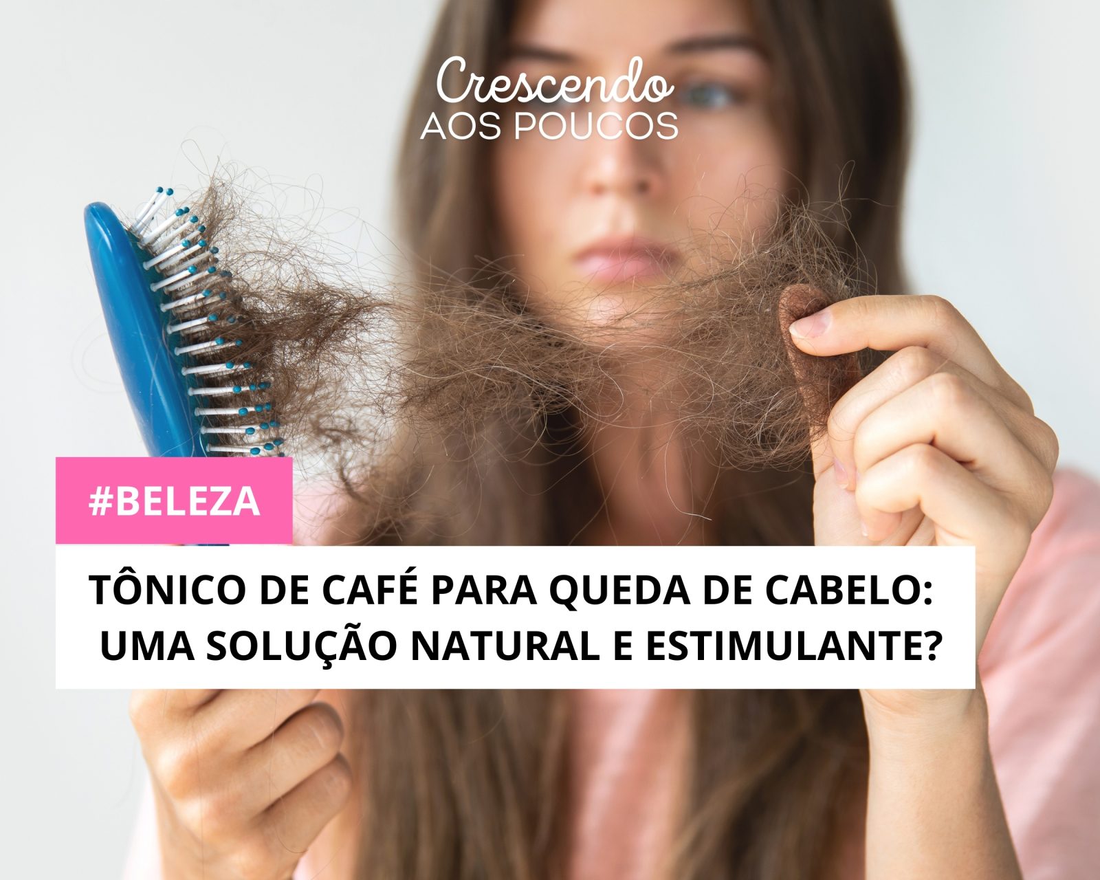 Tônico de Café para Queda de Cabelo: Uma Solução Natural e Estimulante?