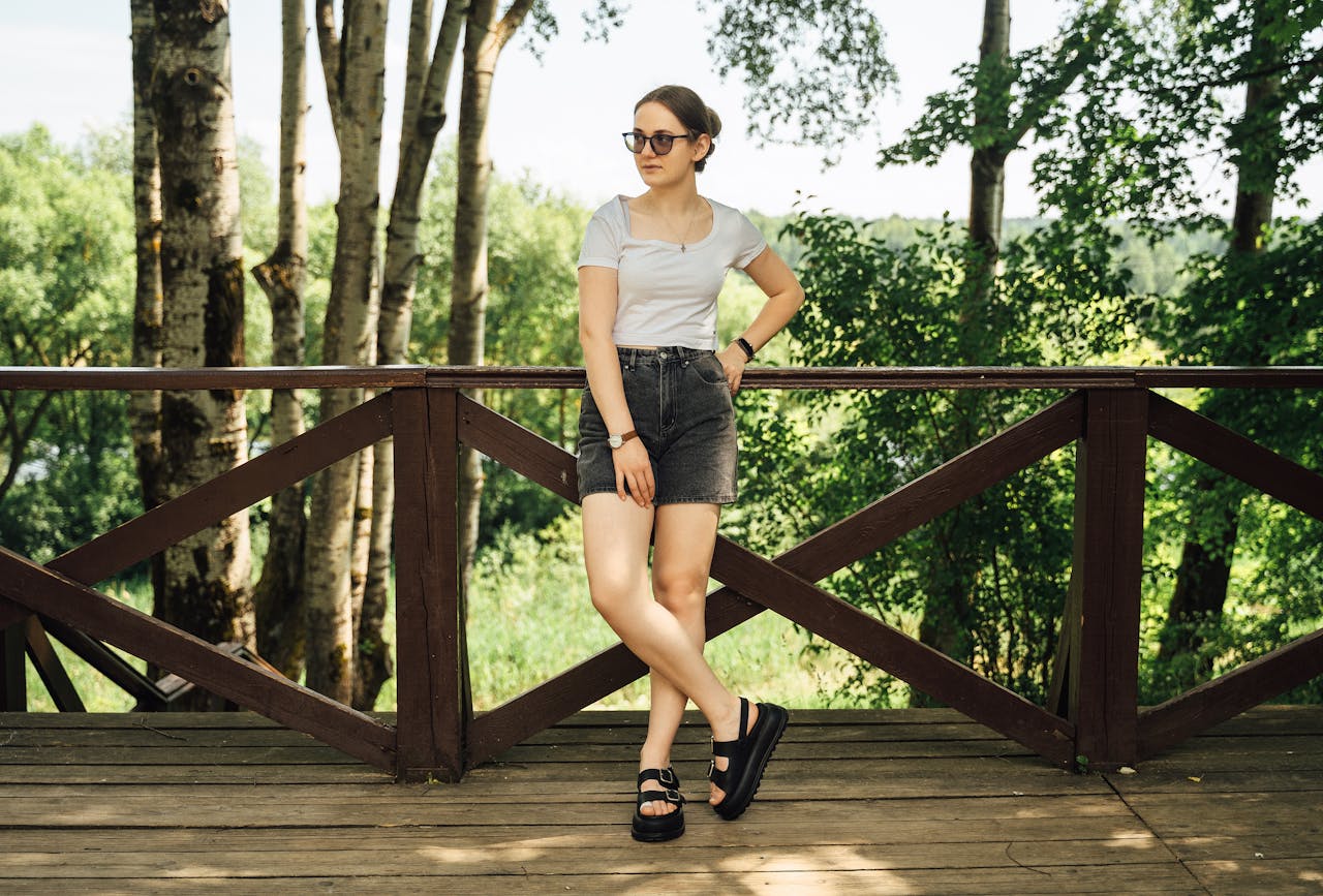 Como criar looks com shorts femininos para todas as ocasiões