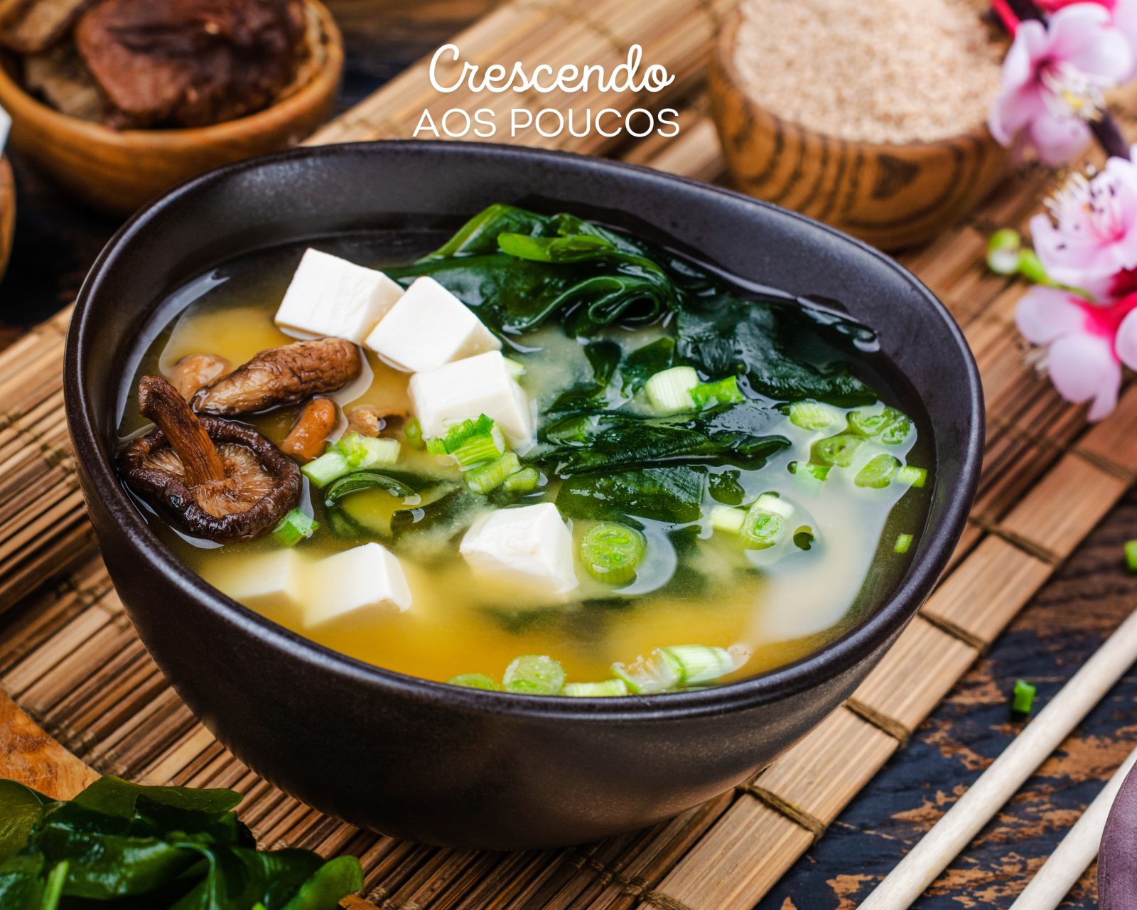 A Dieta Japonesa: Uma Abordagem Milenar para a Saúde