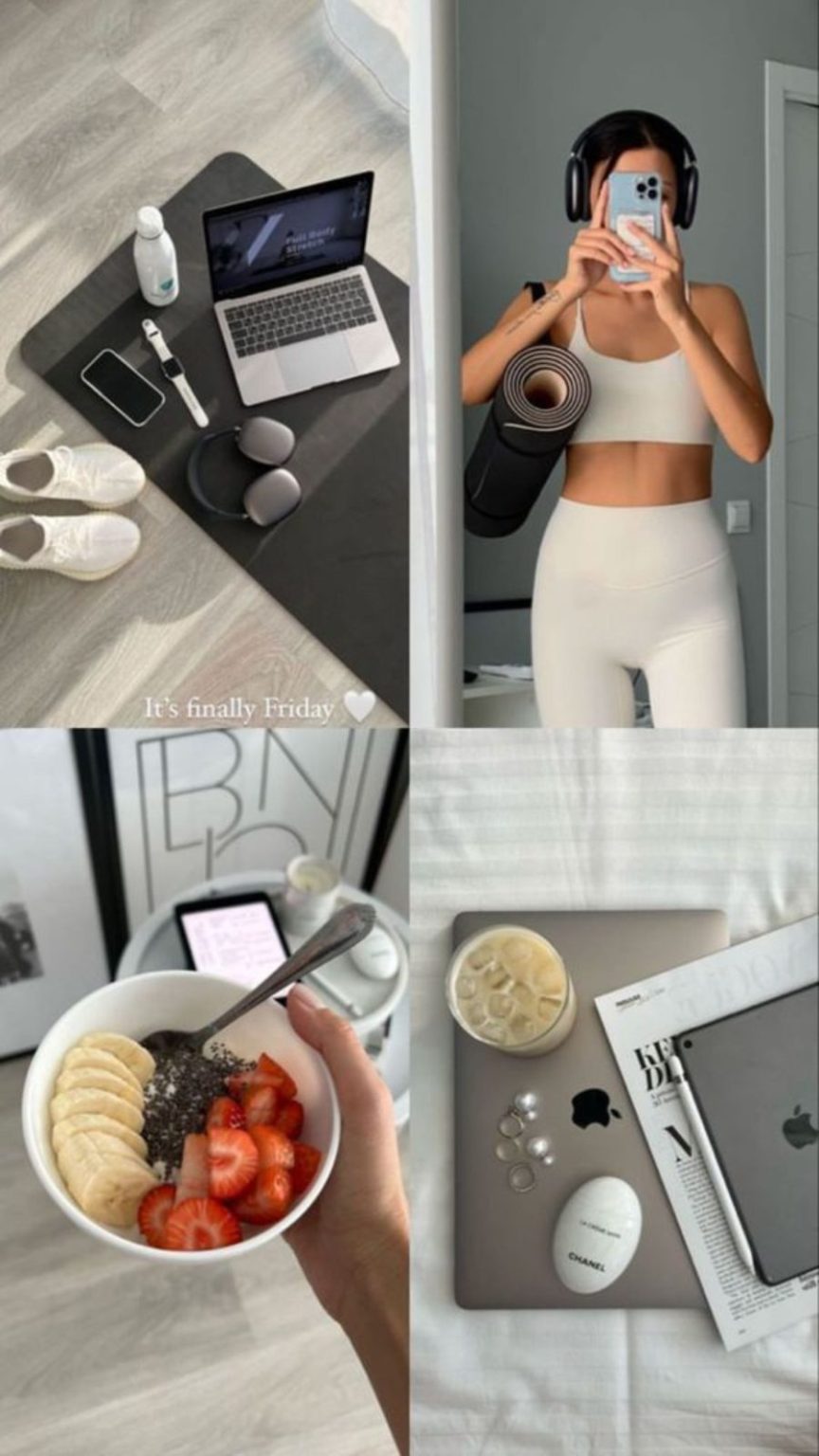 Como Ser Uma Clean Girl: Um Guia Completo para a Estética Minimalista e ...