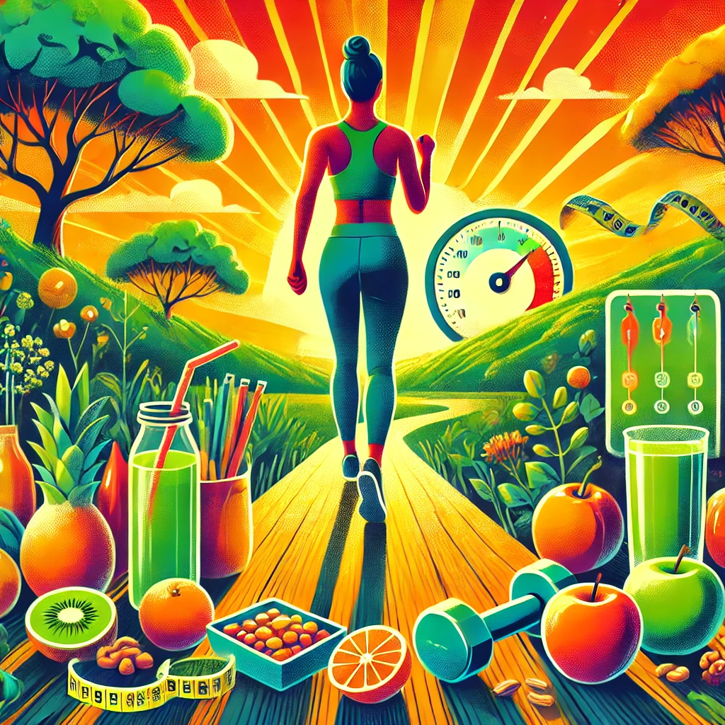 Perder Peso Rápido: O Caminho Certo para Resultados Rápidos e Duradouros