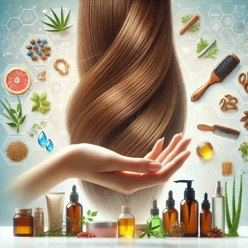 Adeus à Queda de Cabelo: aprenda a fortalecer seus cabelos