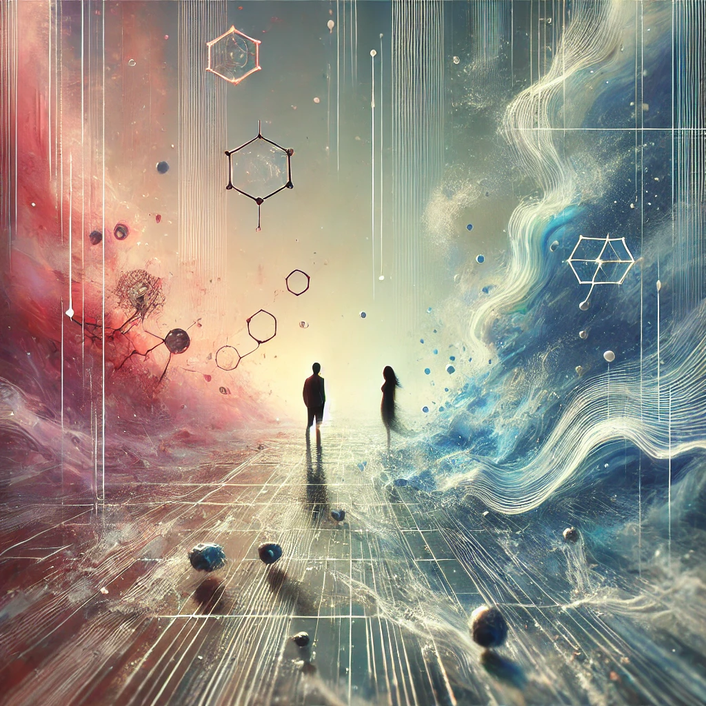 Amores Líquidos: A Fragilidade das Relações no Mundo Moderno