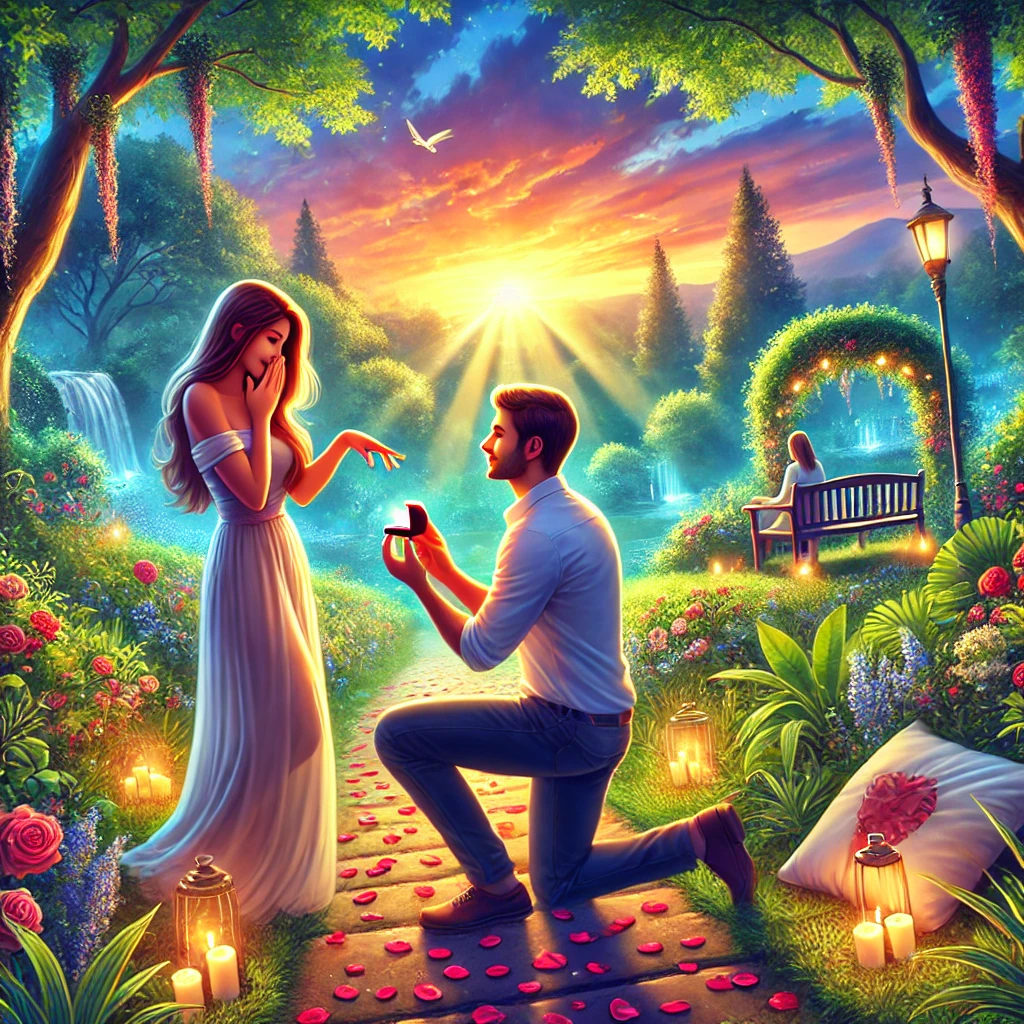 O Pedido de Casamento: ideias para o pedido perfeito