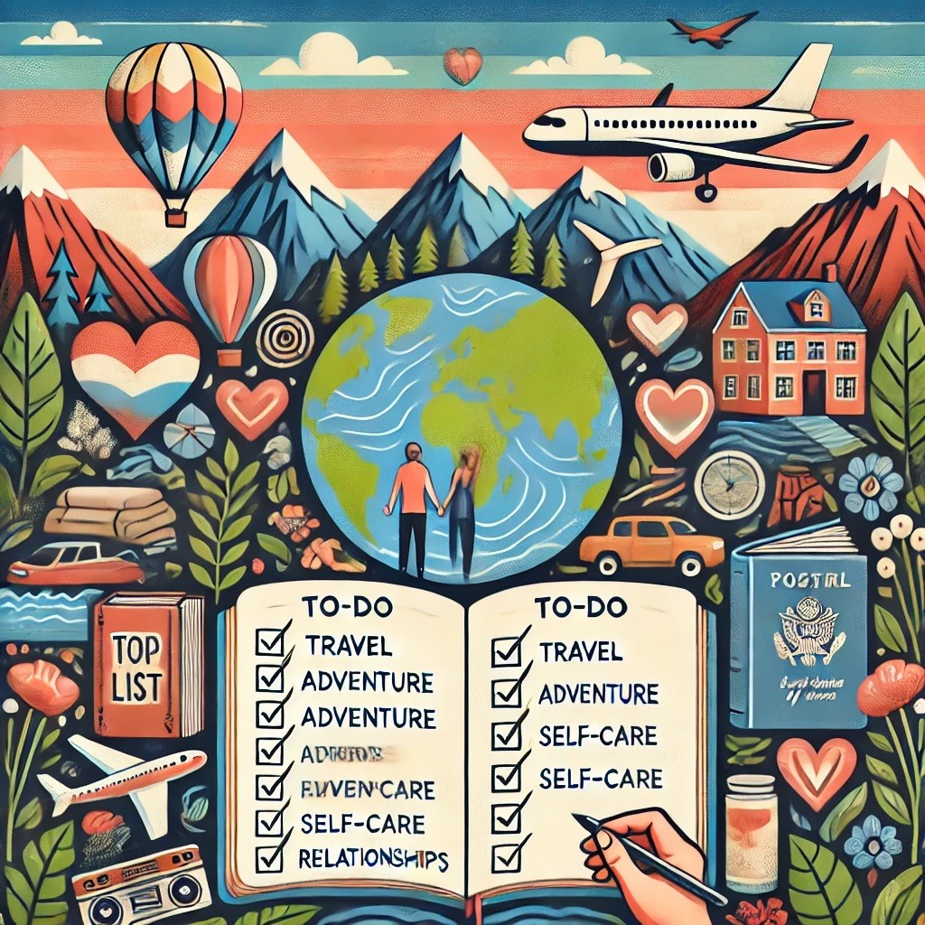 100 Coisas para Fazer Antes de Casar