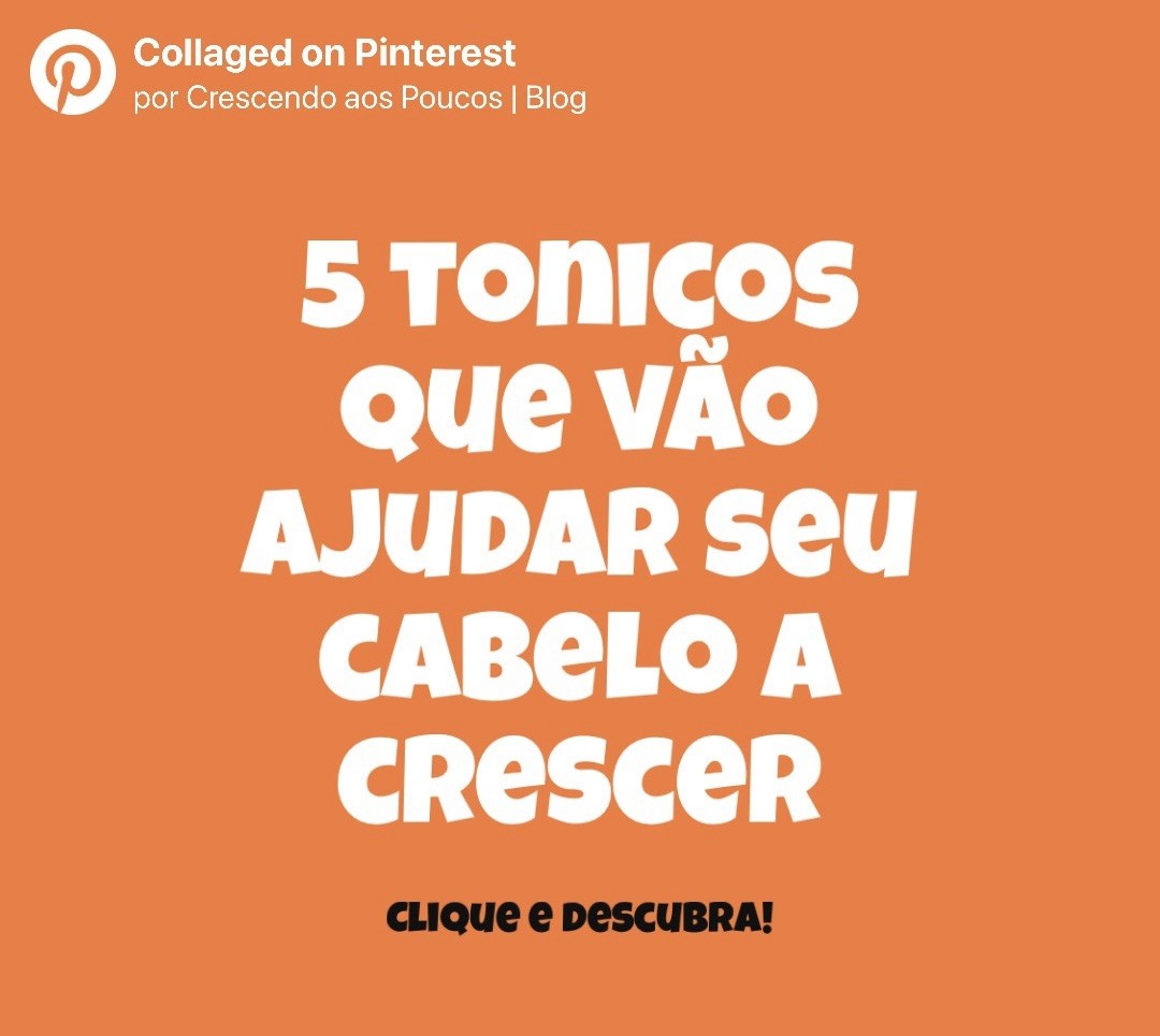 5 Tônicos Capilares Mais Vendidos Que Prometem Fazer o Cabelo Crescer