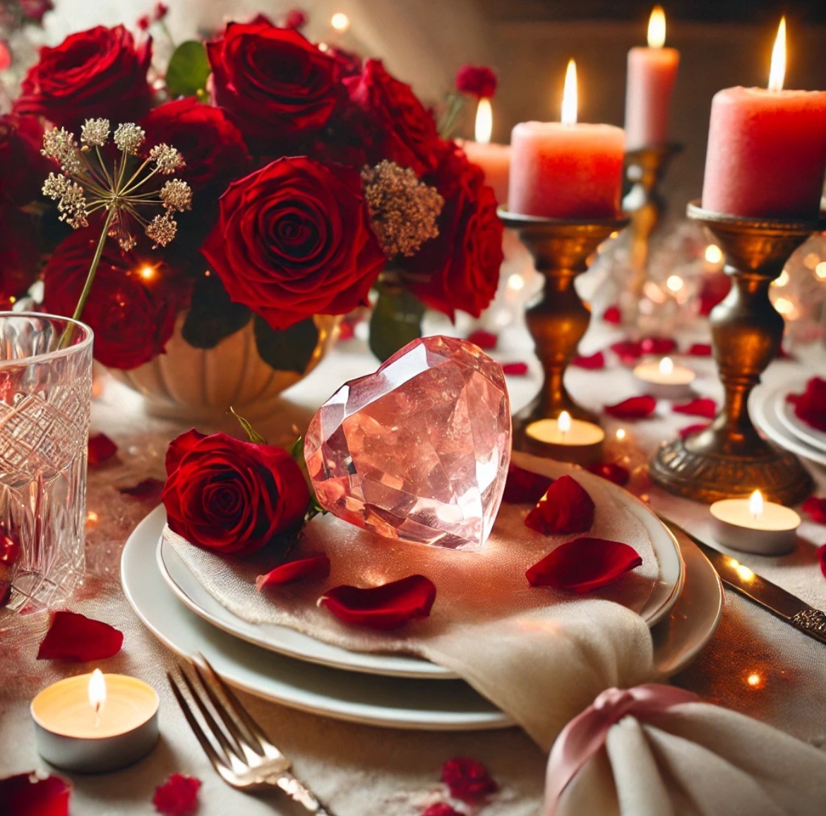 Simpatias Poderosas para Atrair o Amor na Virada do Ano 2025