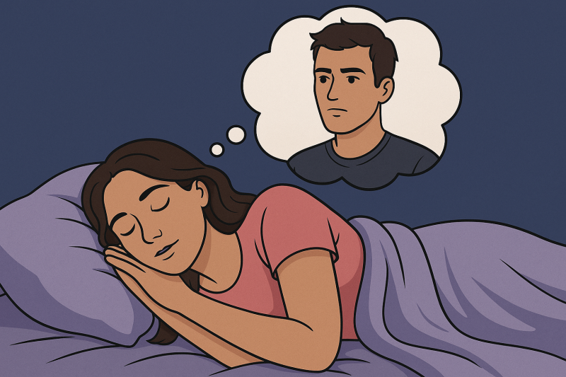 Qual Significado de Sonhar com ex? Descubra o motivo!