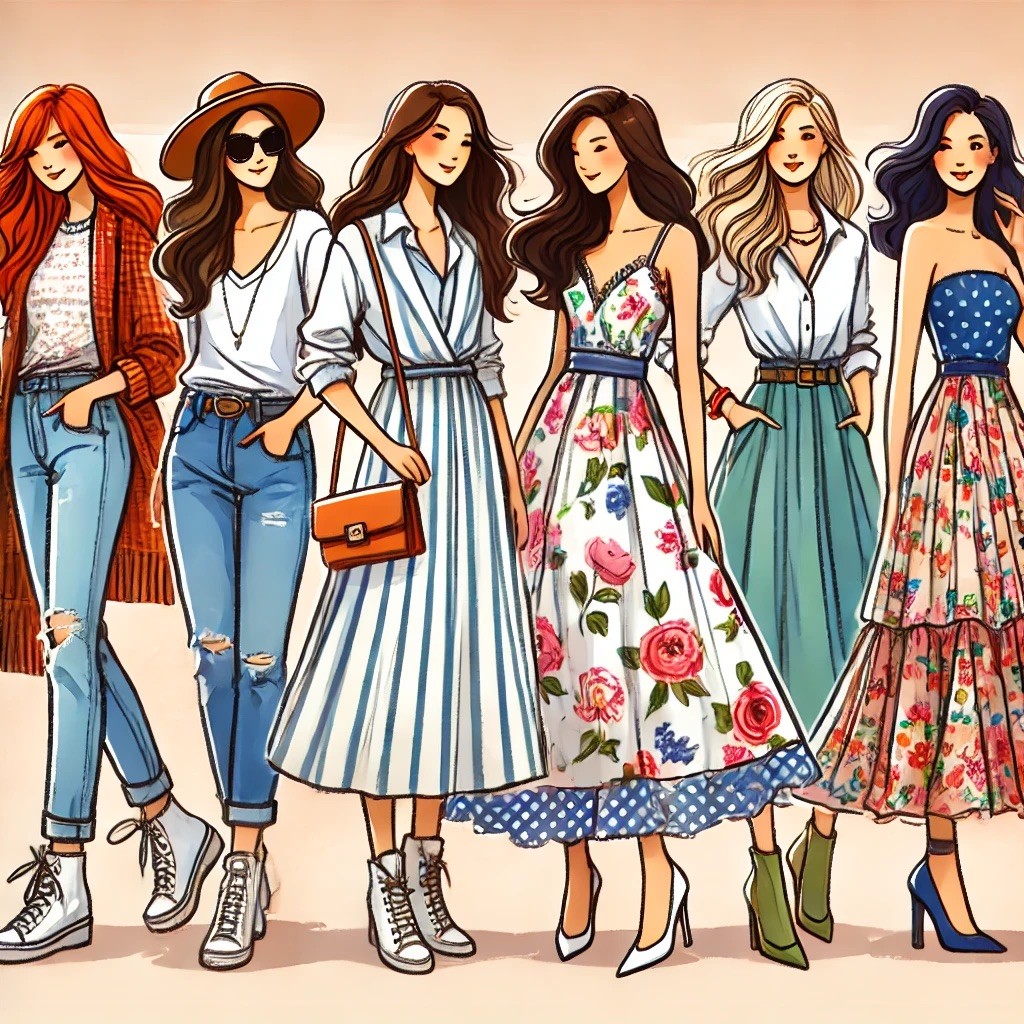 Qual o seu estilo na moda? Descubra com este quiz!