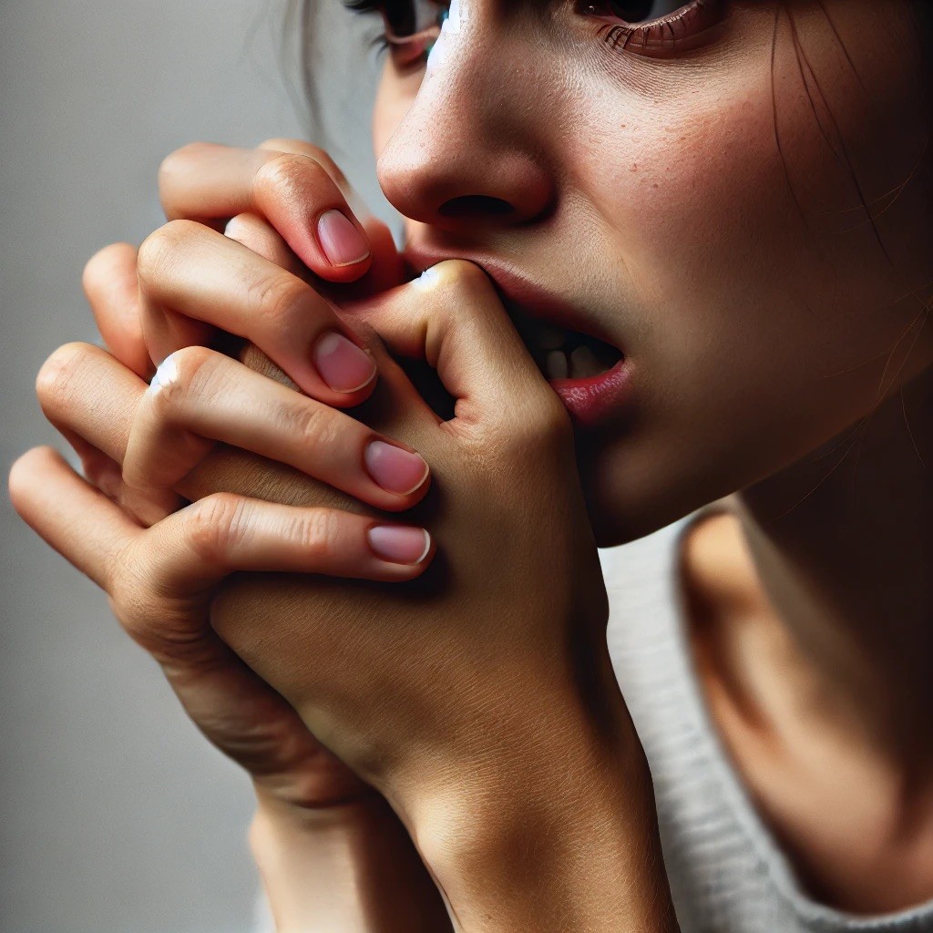Roer Unhas: Por Que Isso Acontece e Como Se Livrar Desse Hábito!