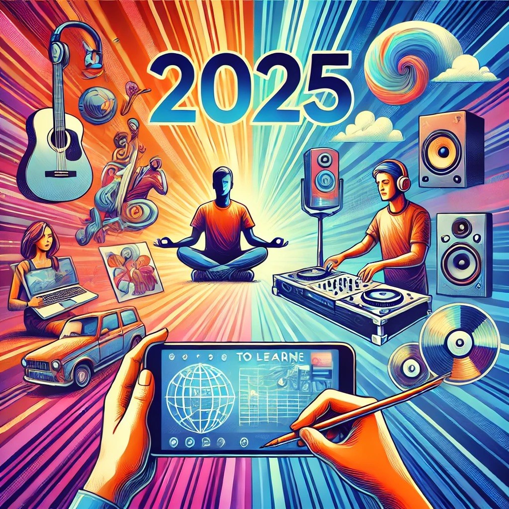 Melhores Hobbies para Aprender em 2025