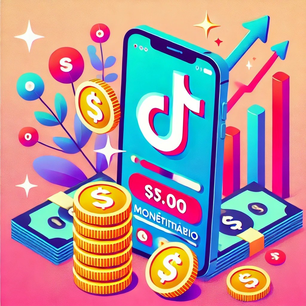 Melhores Dicas para Monetizar no TikTok e Ganhar Dinheiro