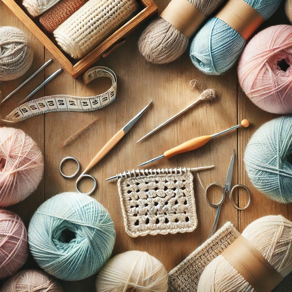 Tudo que Você Precisa Saber Antes de Começar a Fazer Crochê