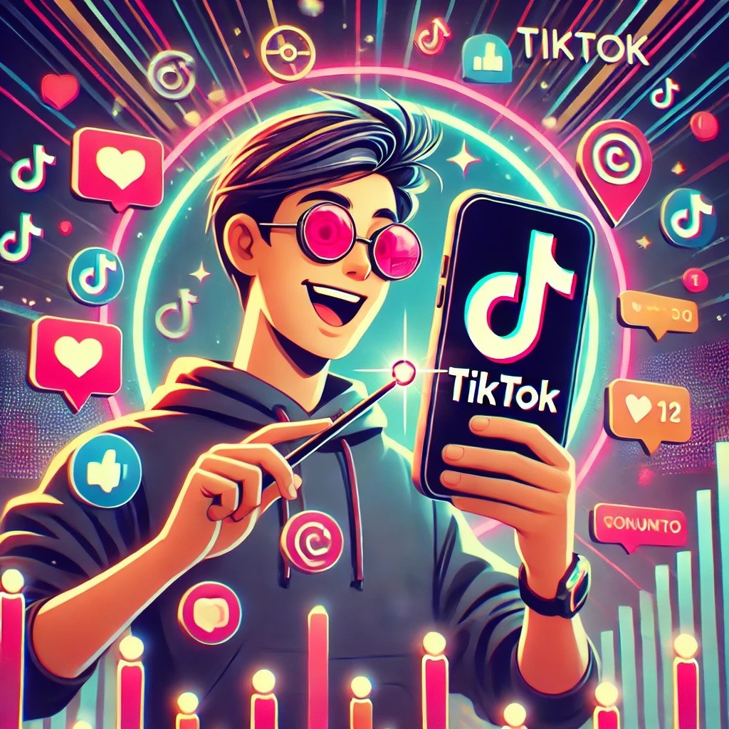 Frequência ideal de postagens para viralizar no TikTok