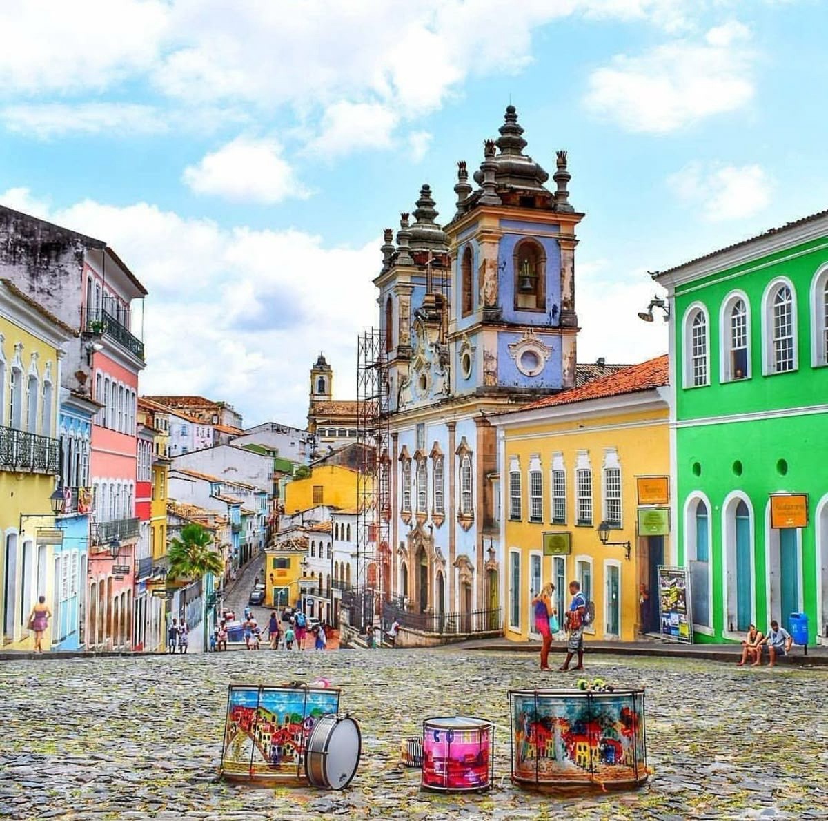 Os Melhores Pontos Turísticos de Salvador para Conhecer