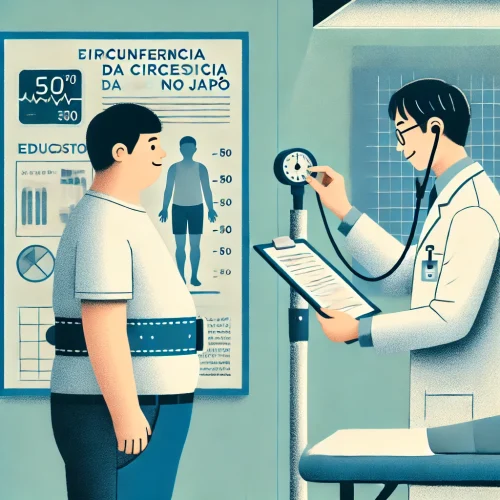 Japão Proíbe Pessoas Gordas? Entenda a Lei Metabo