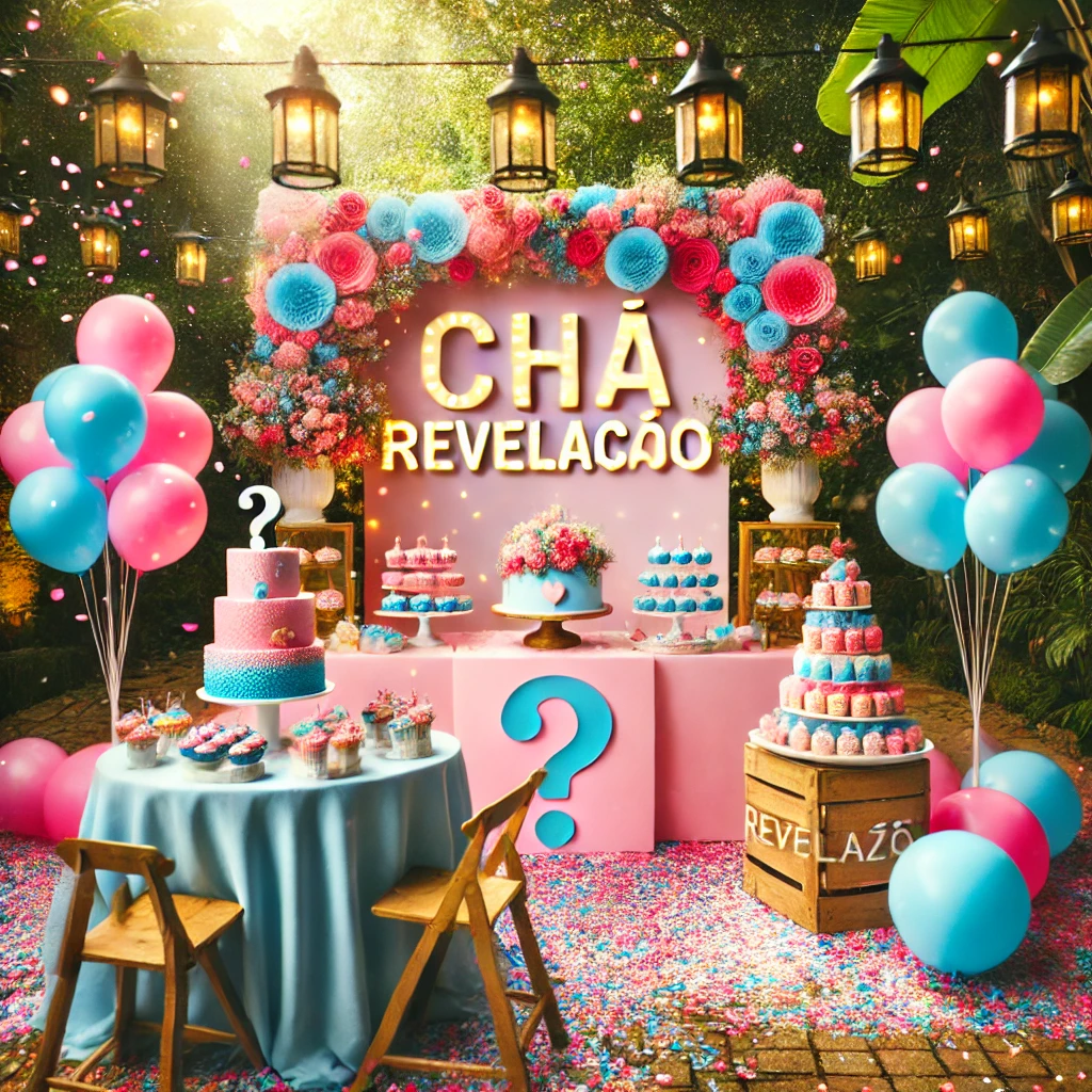 Vantagens e Desvantagens de Fazer um Chá Revelação