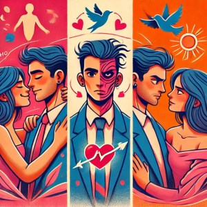 A Teoria dos 3 Tipos de Amor: Você Já Viveu Todos? - Crescendo aos Poucos