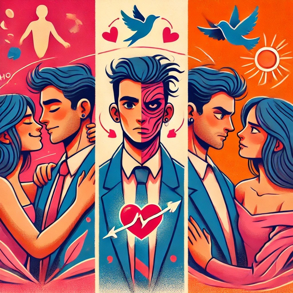 A Teoria dos 3 Tipos de Amor: Você Já Viveu Todos?