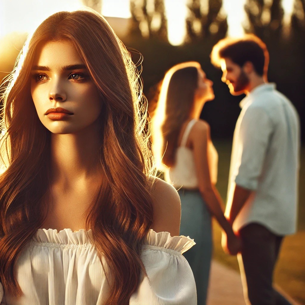 “Ele não me assumiu e assumiu outra em dias”