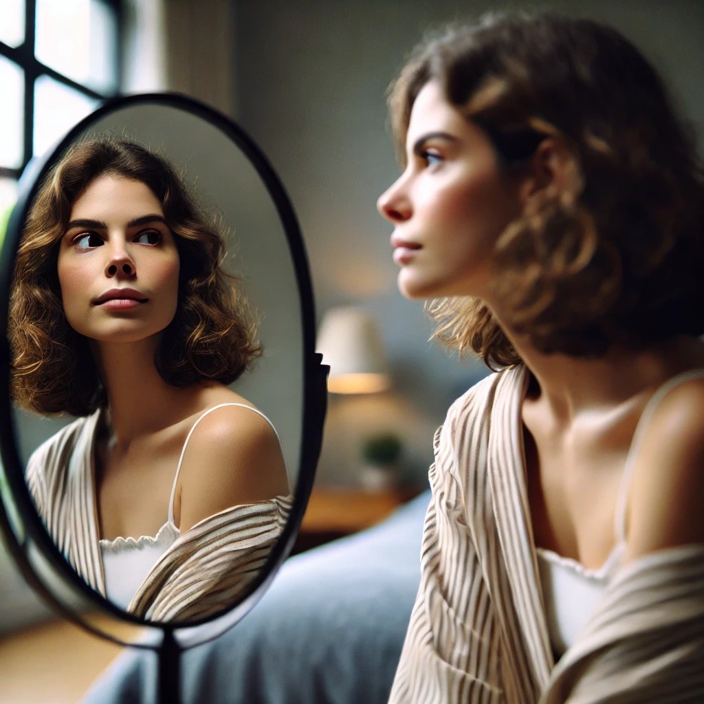 Distorção da Autoimagem: Quando Você Não se Vê Como Realmente É