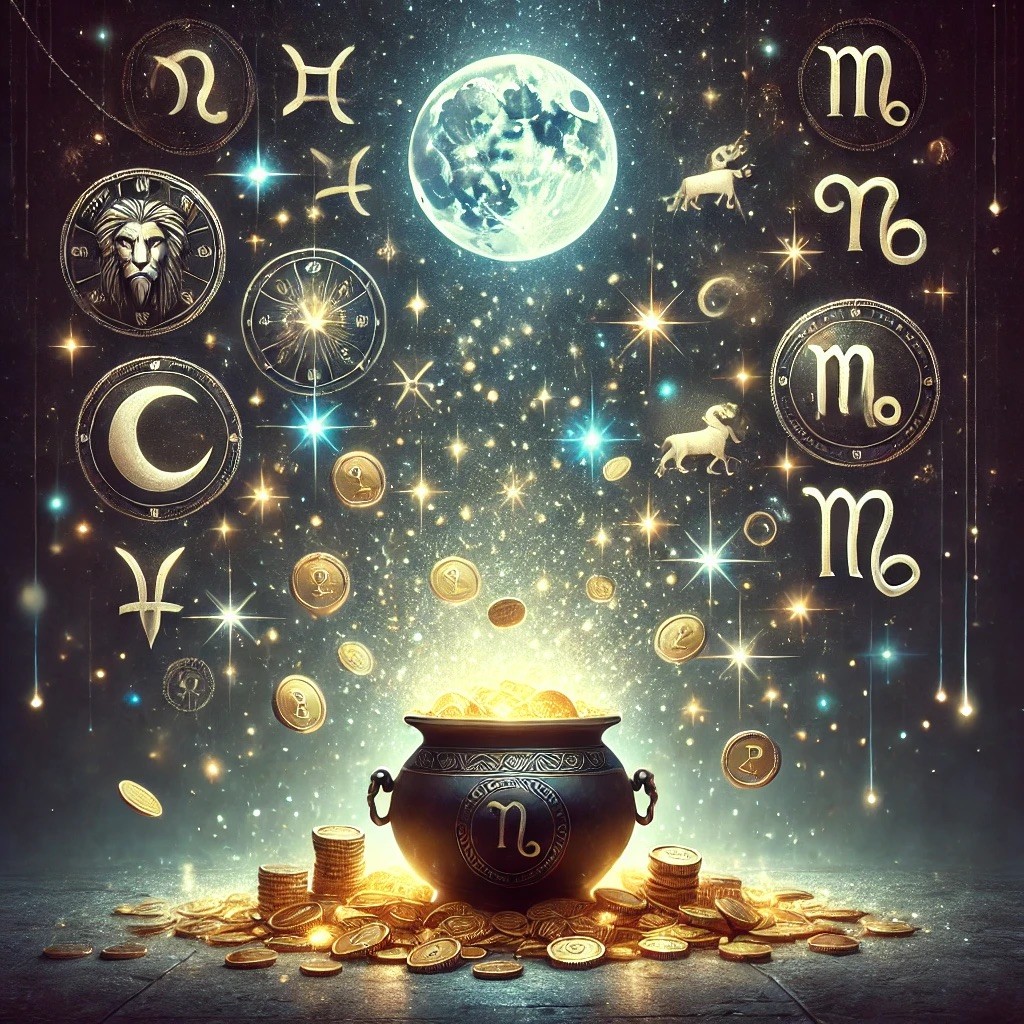 4 signos que vão receber dinheiro até o dia 01/04