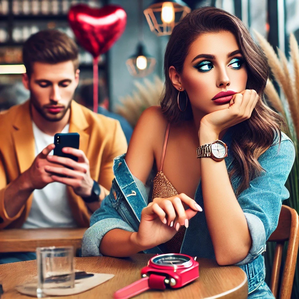 Coisas que o homem NÃO deve fazer no primeiro encontro