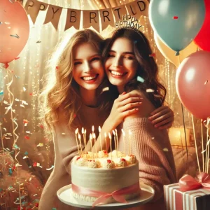 Mensagens de Aniversário para Amiga: As Mais Emocionantes!