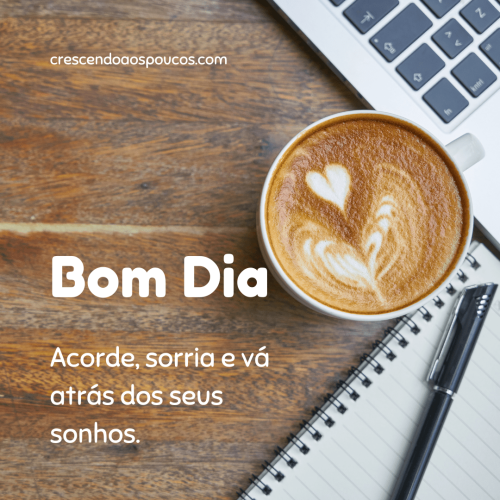 50 Frases de Bom Dia para Inspirar e Motivar