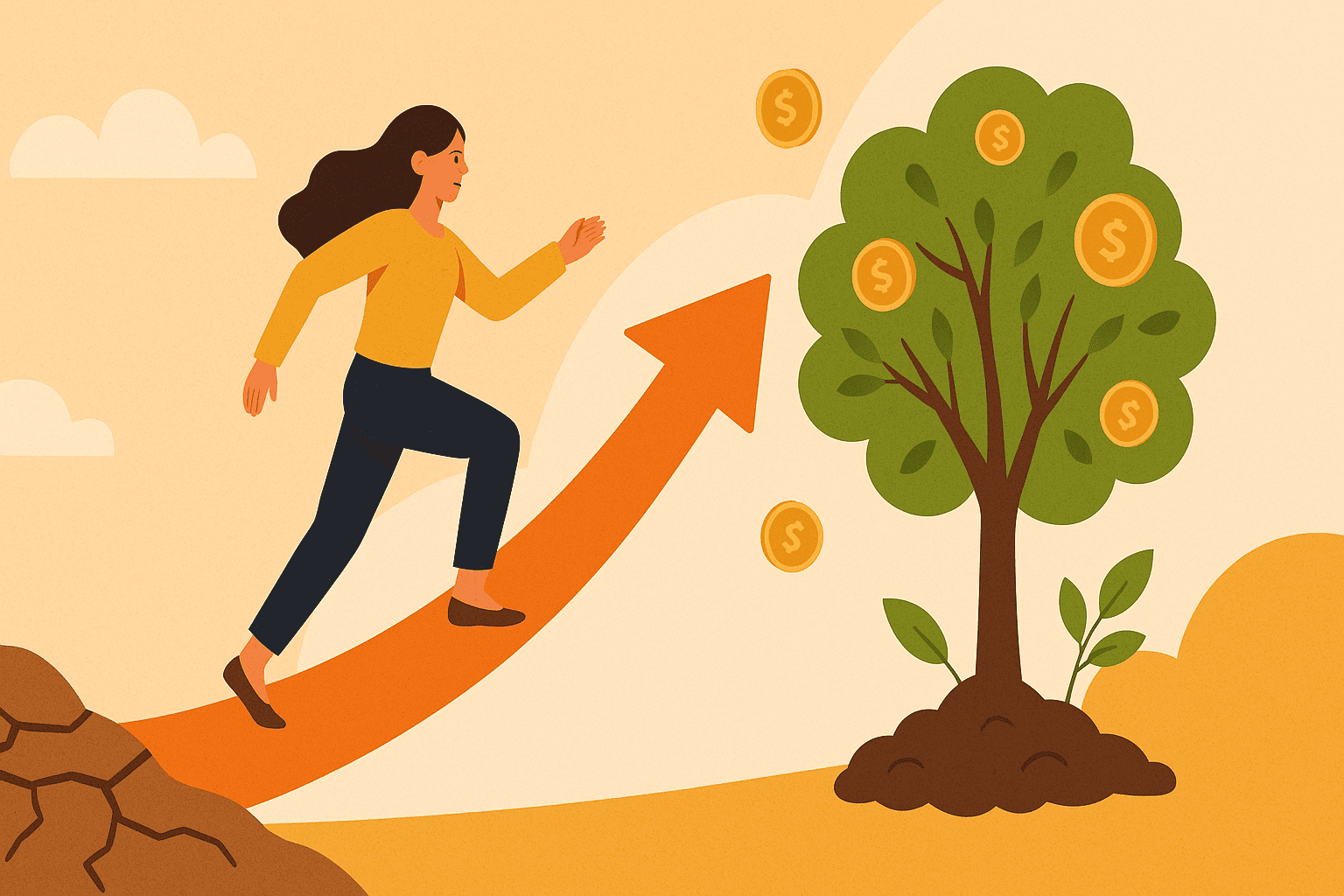 Como sair do ciclo da escassez e começar a prosperar