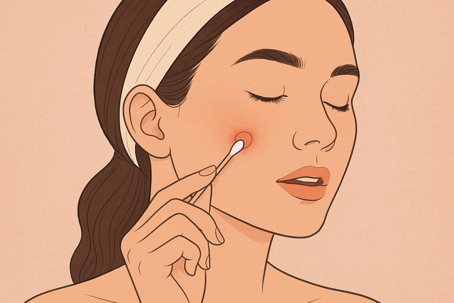 Espinha Interna: Como se livrar desse incômodo