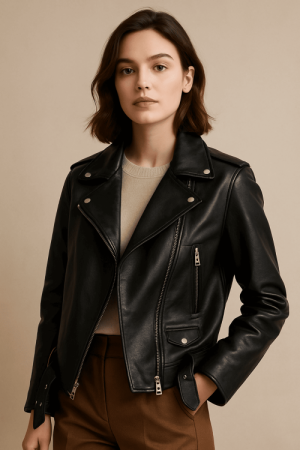 Jaqueta de Couro Feminina: Como Escolher o Modelo Perfeito