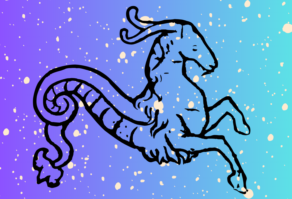 💫 Recado Urgente para Capricórnio em Abril: Algo Grande