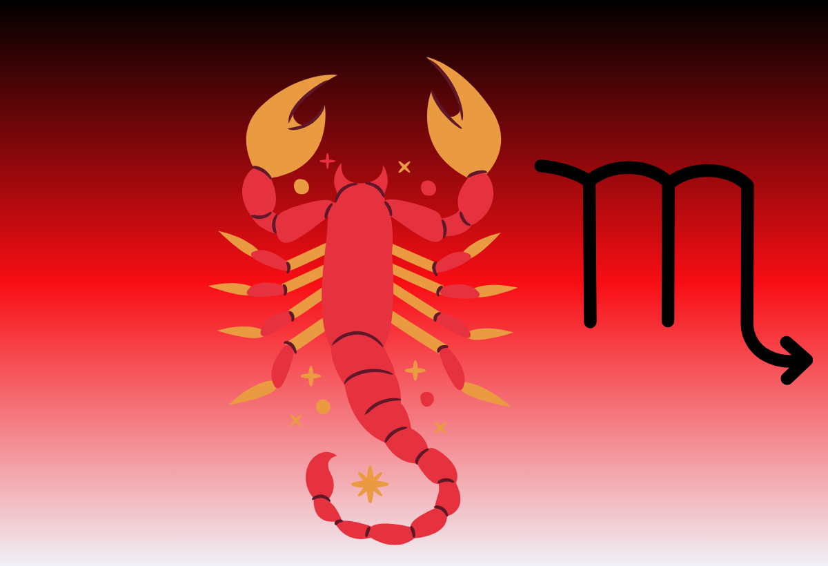 💫 Recado Poderoso Para o Signo de Escorpião em Abril