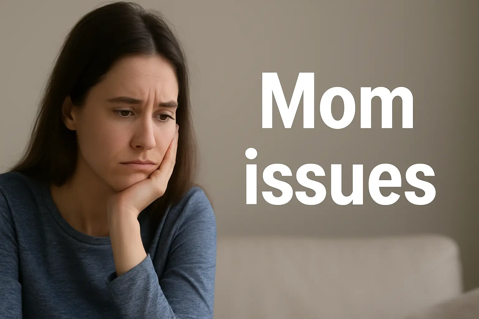 Como é a pessoa com mãe ausente nos relacionamentos?